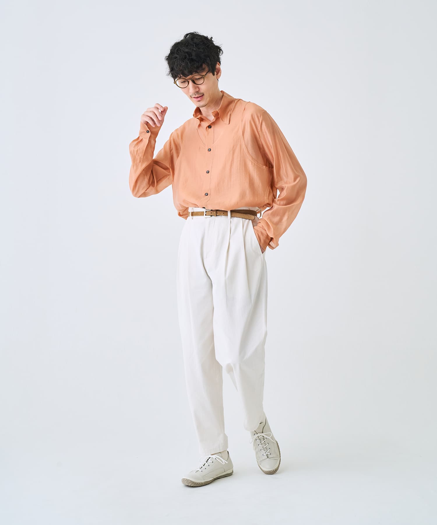 SP-1001 Ivory