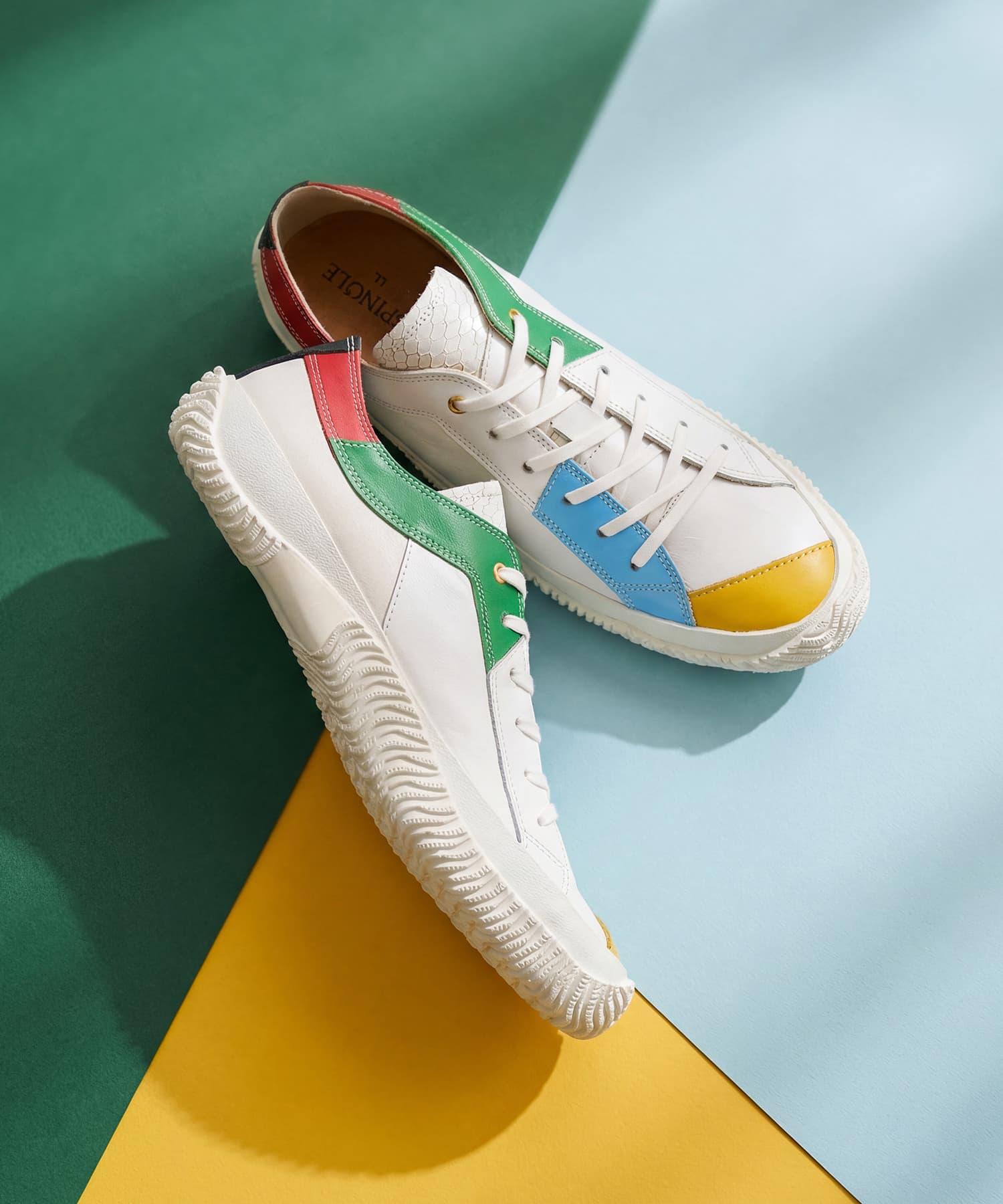 SP-1071 White - SPINGLE