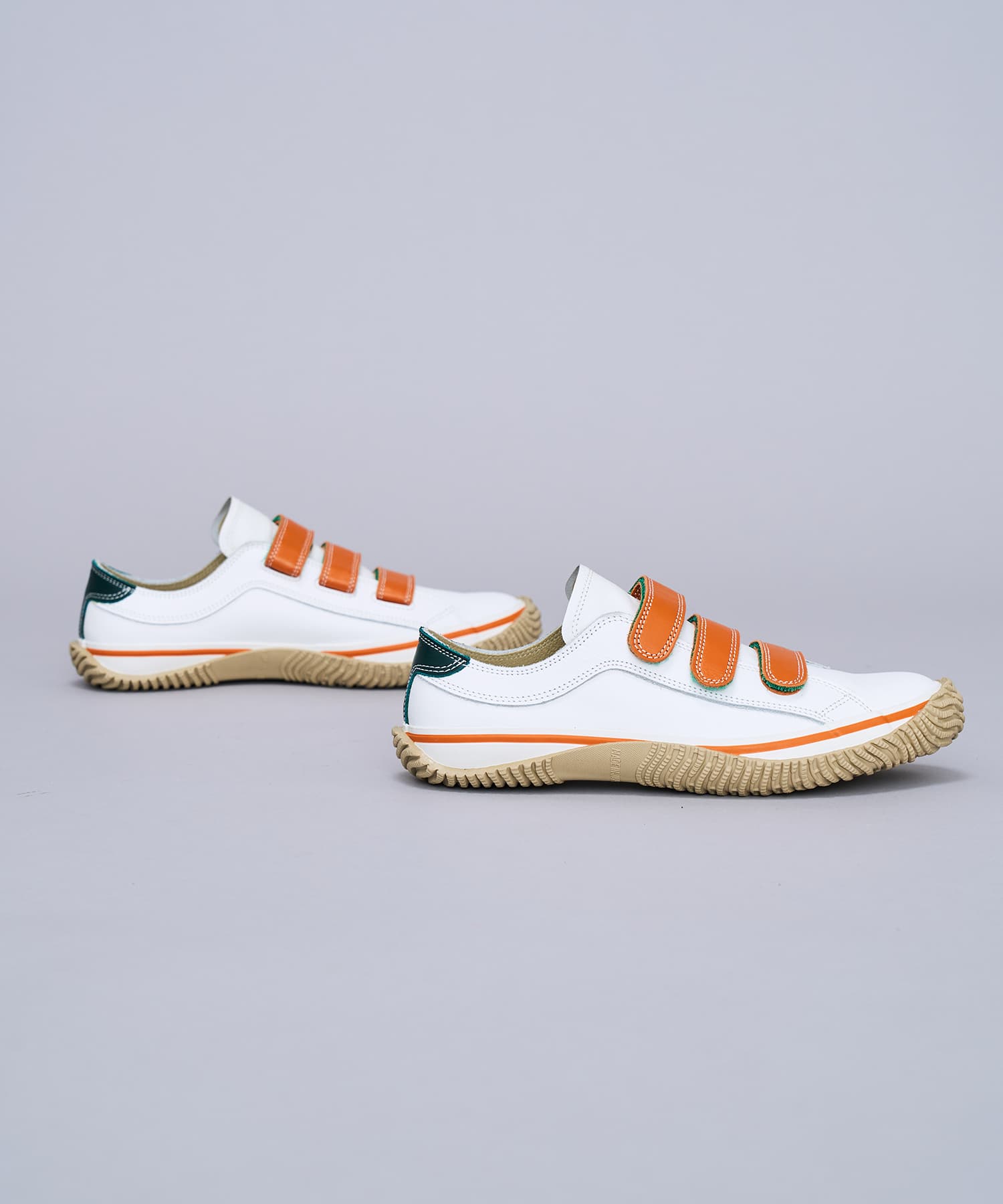 SP-1072 White/Orange - SPINGLE