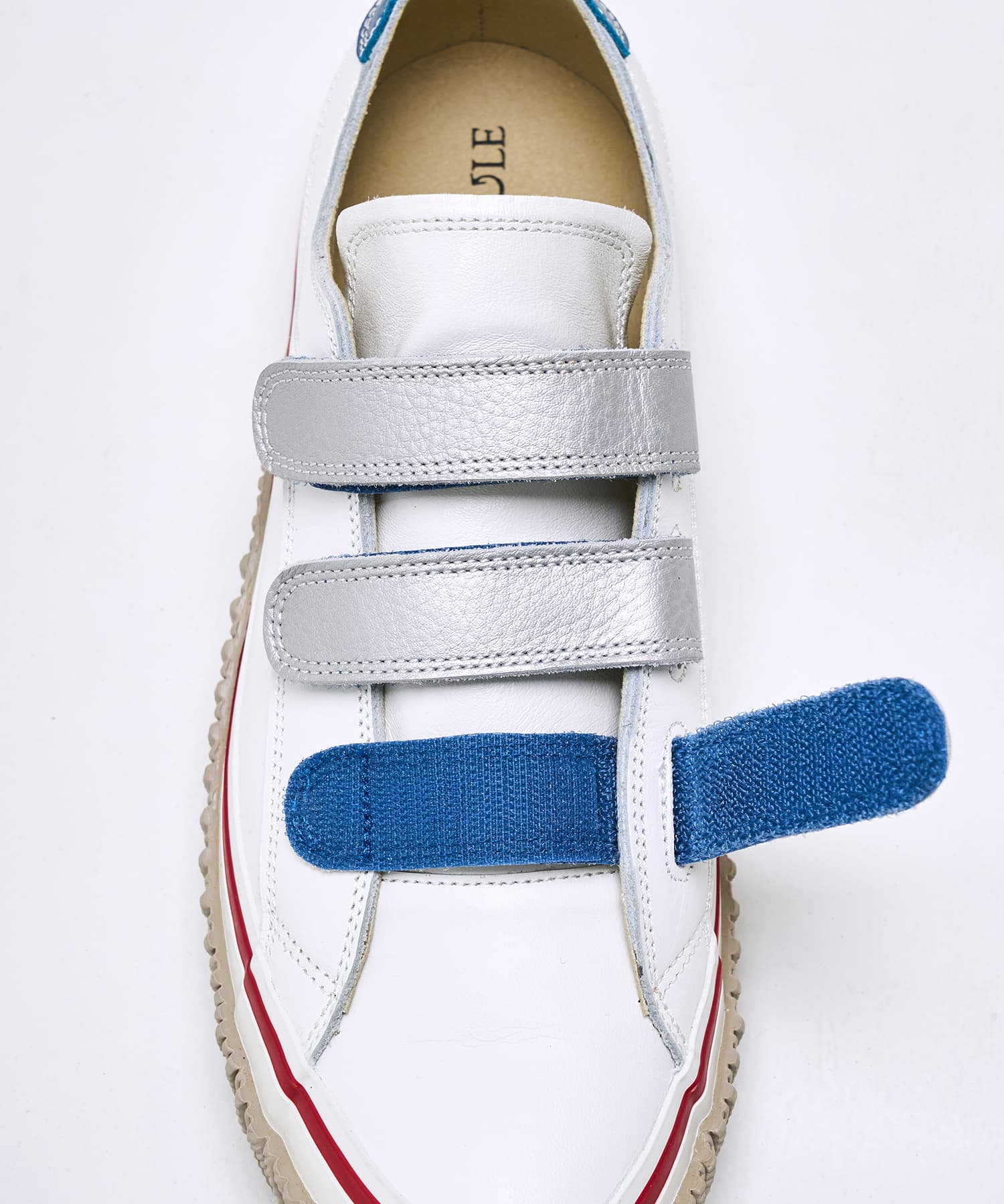 SP-1072 White/Silver