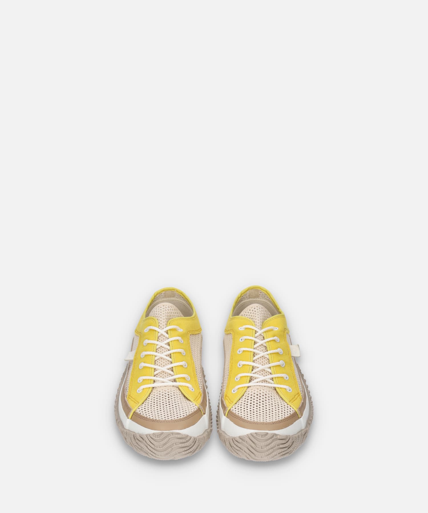 SP-1073 Whtie/Yellow - SPINGLE