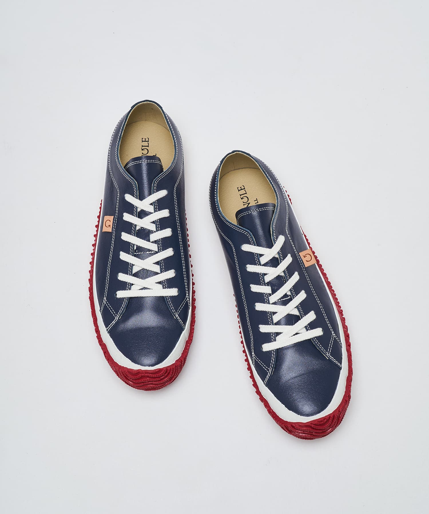 SP-110 Navy/Red