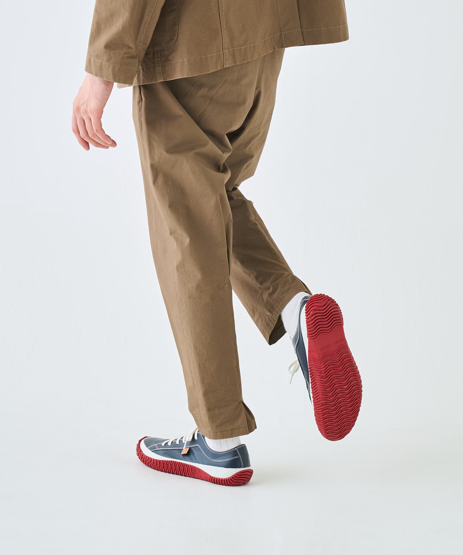 SP-110 Navy/Red