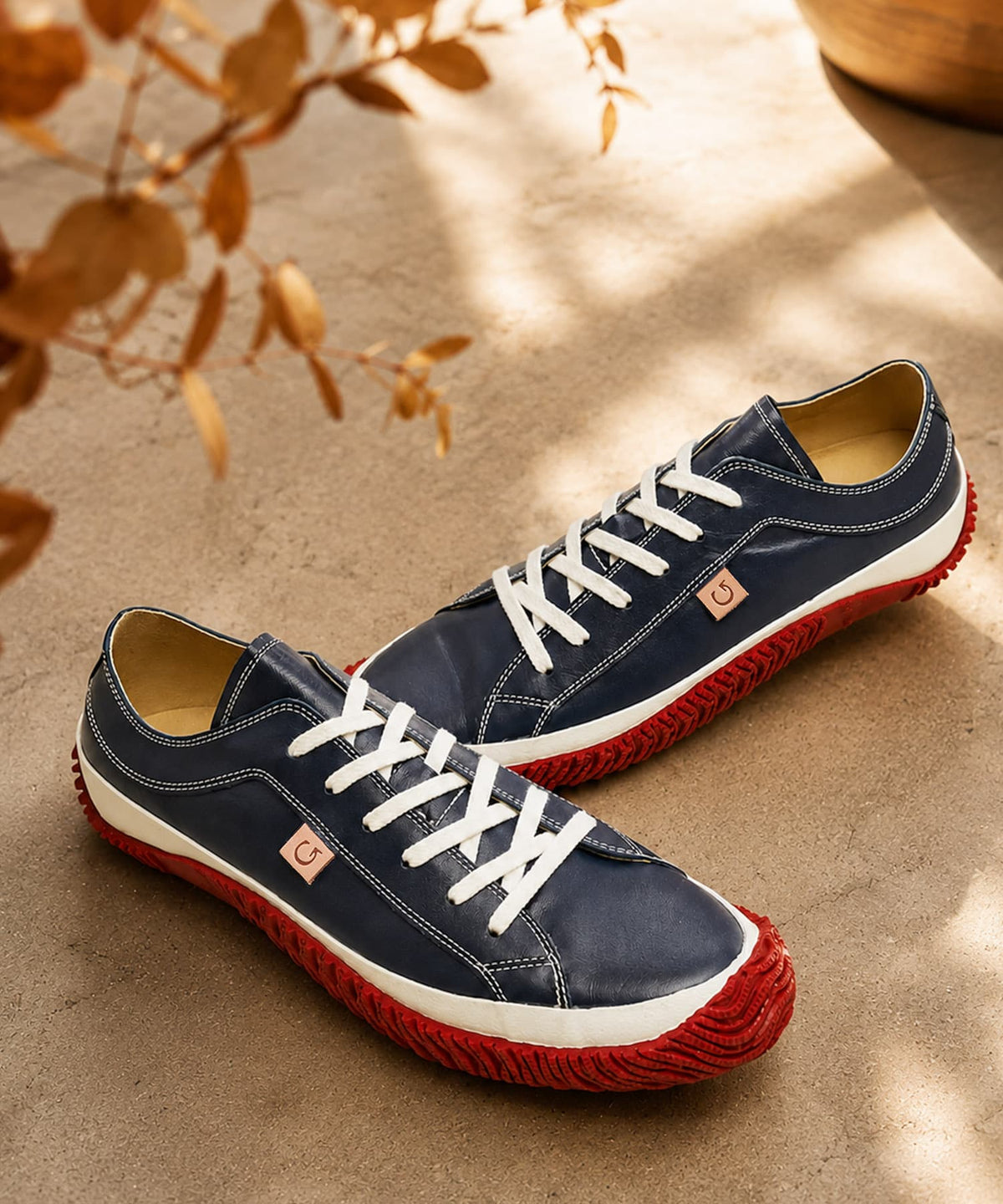 SP-110 Navy/Red