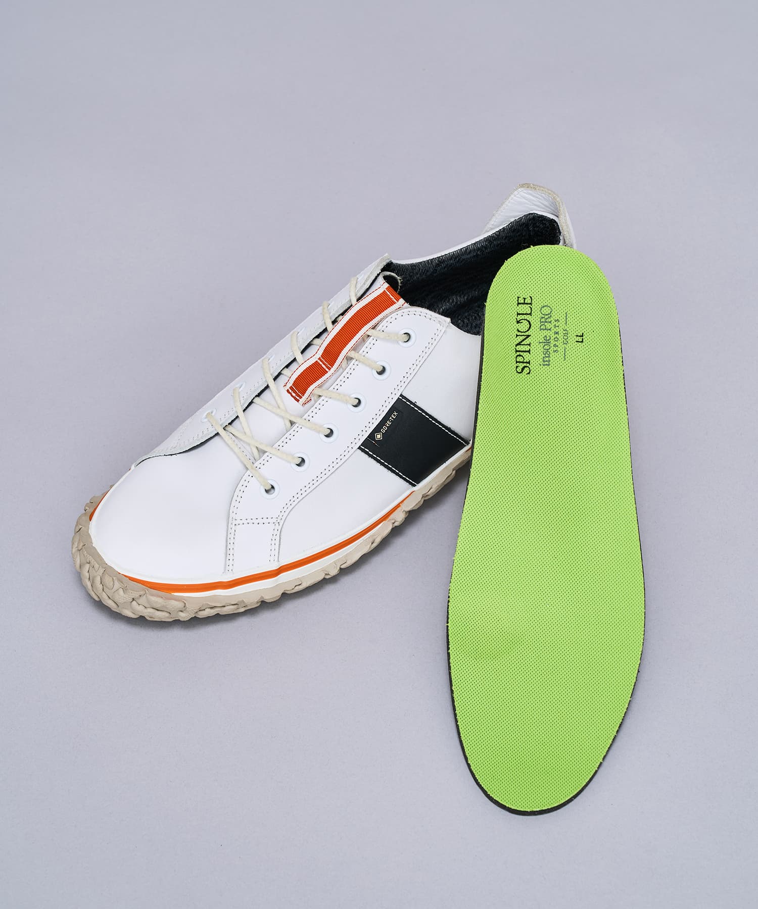 SP-1651 White/Black - SPINGLE