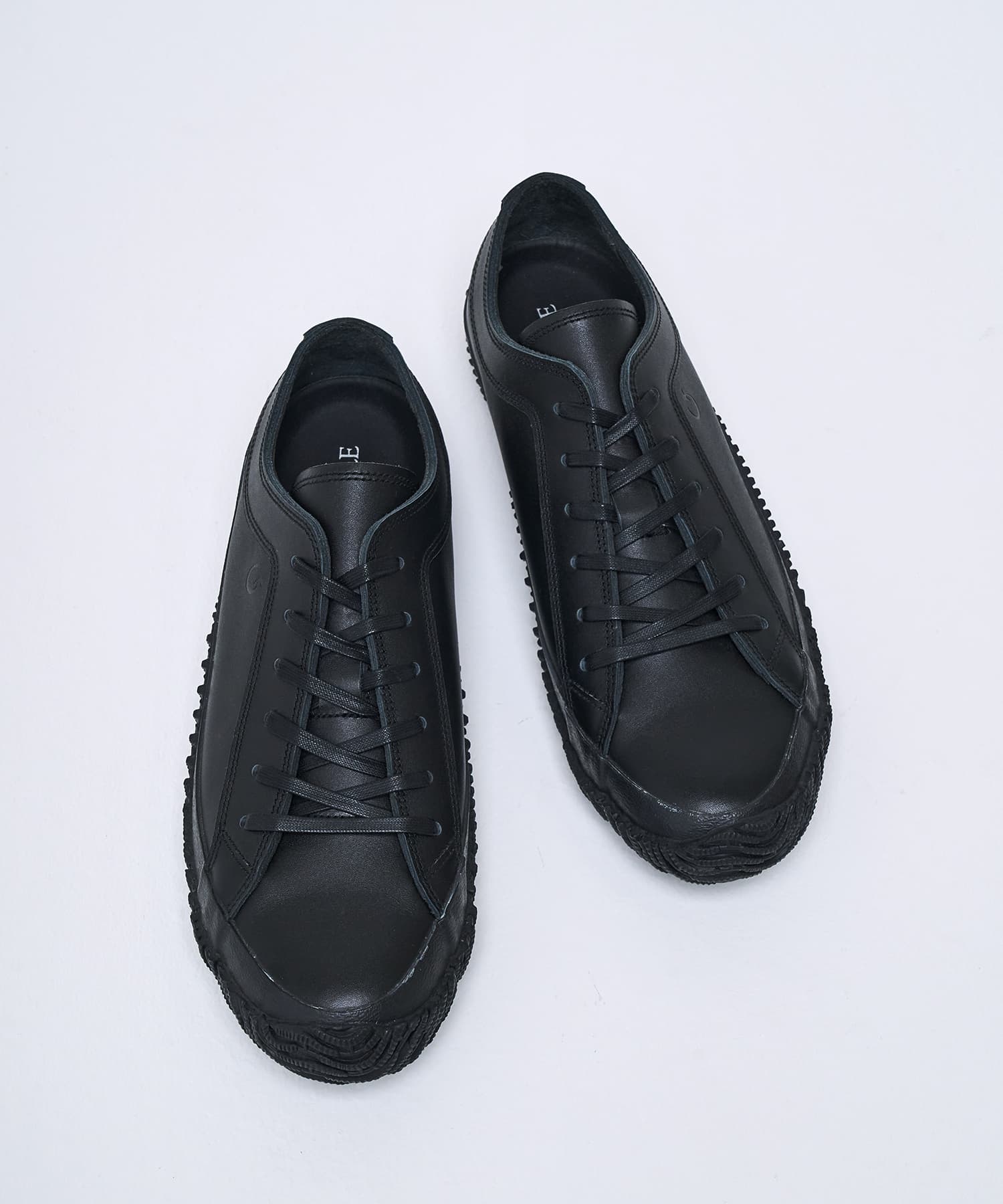 SPINGLE SP-6123 Black | Buy Japanese Sneakers | Handmade in