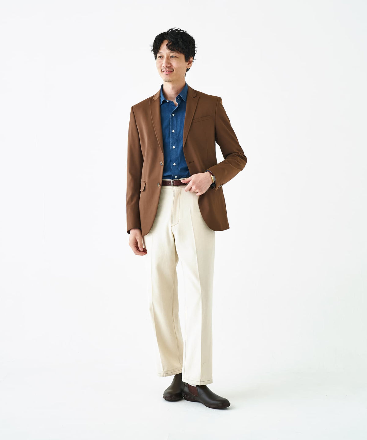 SP-6125 Brown