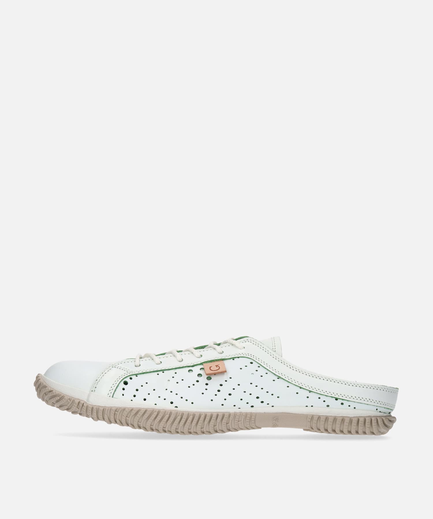 SP-721 White/Green