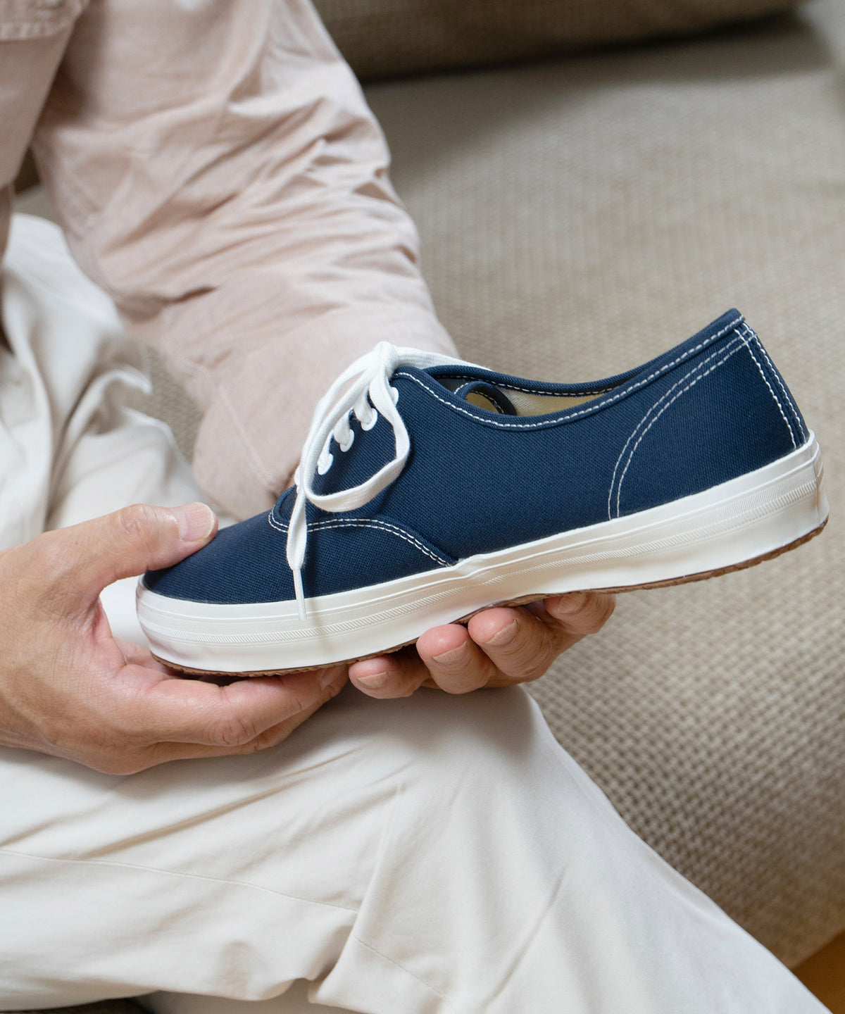 SP-BALANCE CV NAVY - SPINGLE